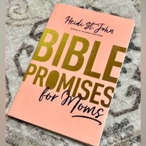 Bible Promises for Moms Heidi St John